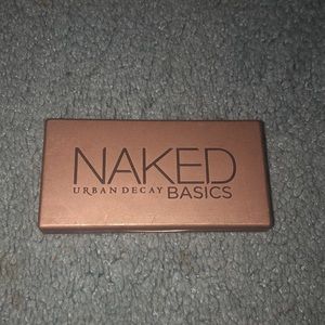 Urban Decay Naked Basics Palette